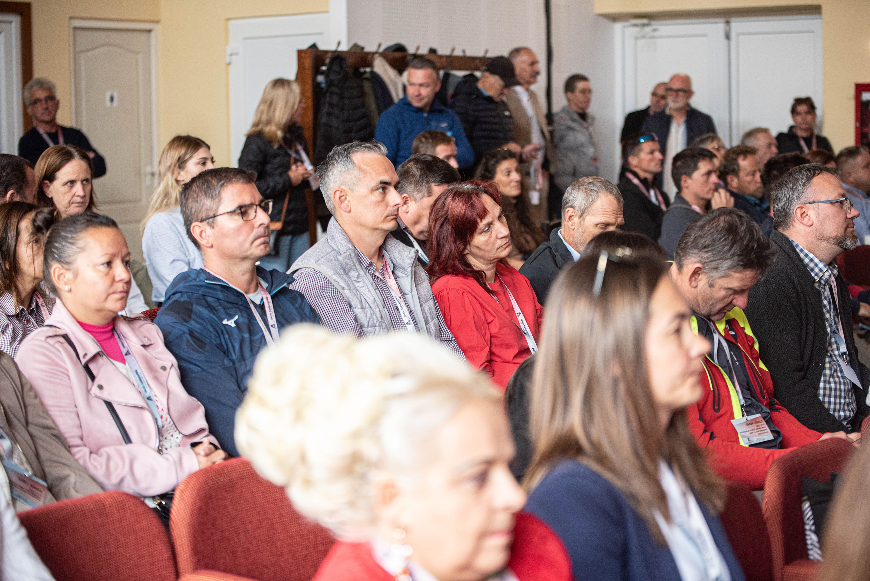 Karcfalva adott otthont a III. Aktív Székelyföld Konferenciának Karcfalva adott otthont a III. Aktív Székelyföld Konferenciának